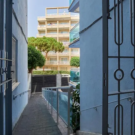 Appartamento Casa Ola Salou Esterno foto
