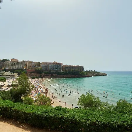 Appartamento Casa Ola Salou Esterno foto