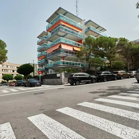 Appartamento Casa Ola Salou Esterno foto