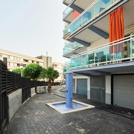 Appartamento Casa Ola Salou Esterno foto