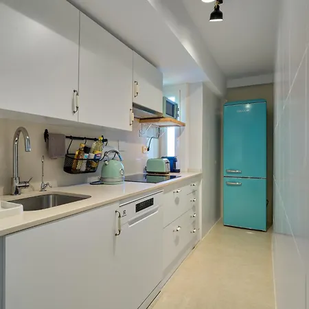 Appartamento Casa Ola Salou Esterno foto
