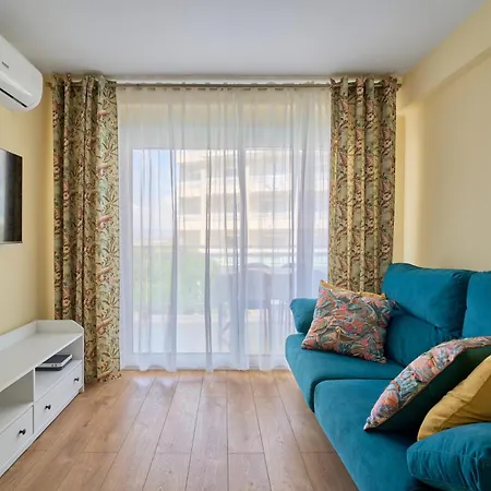 Appartamento Casa Ola Salou Esterno foto
