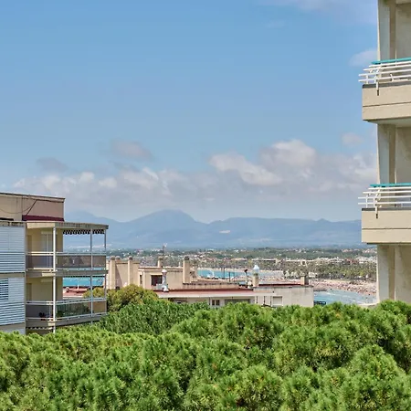Appartamento Casa Ola Salou Esterno foto
